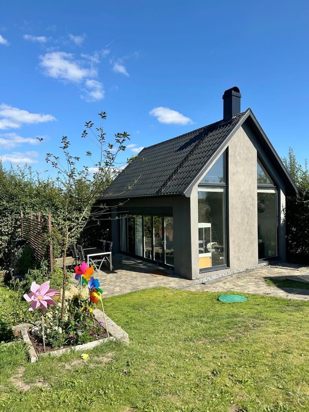 Gaesthus I Naturskoent Laege Genarp 외부 사진